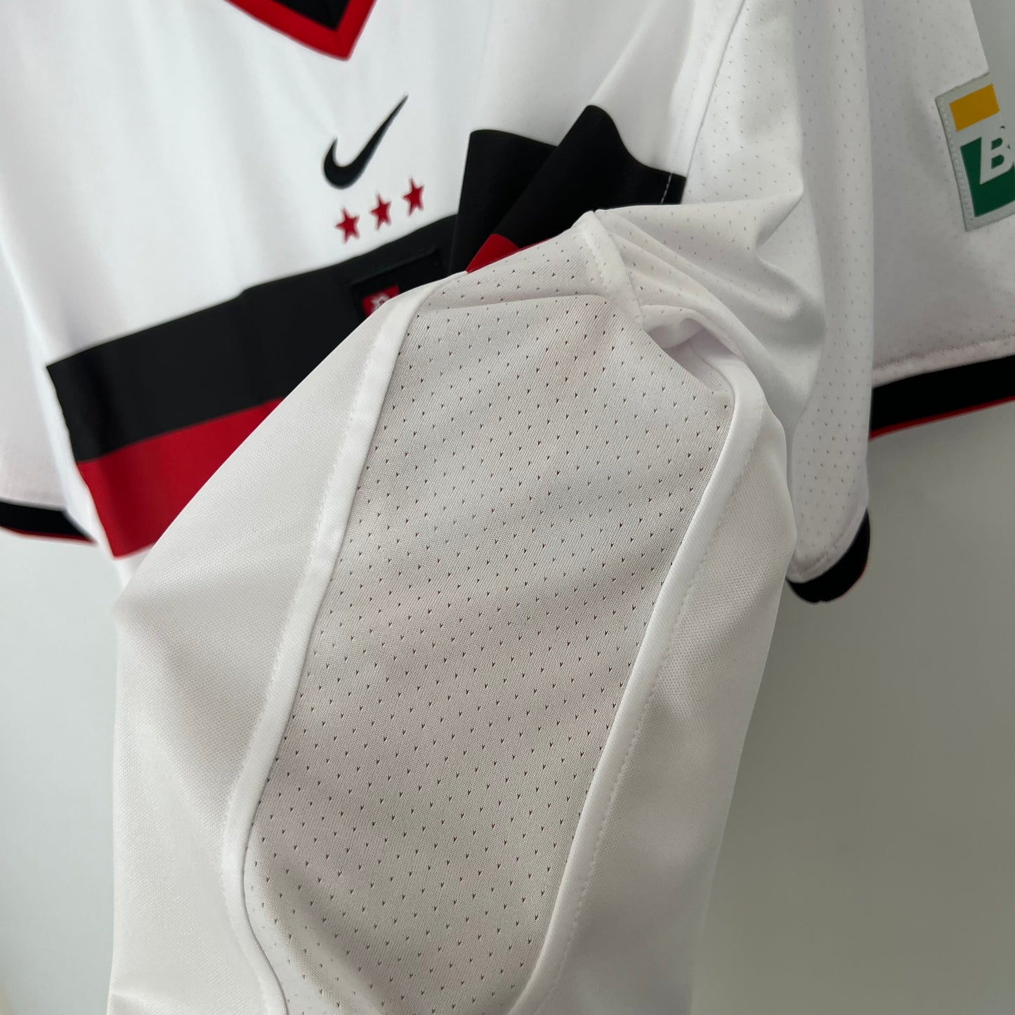 Camisa do Flamengo ll 2001 Masculina Torcedor
