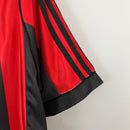 Camisa do Milan l 1998/99 Masculina Torcedor