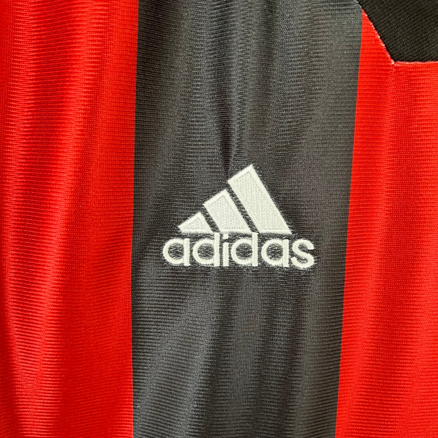 Camisa do Milan l 1998/99 Masculina Torcedor