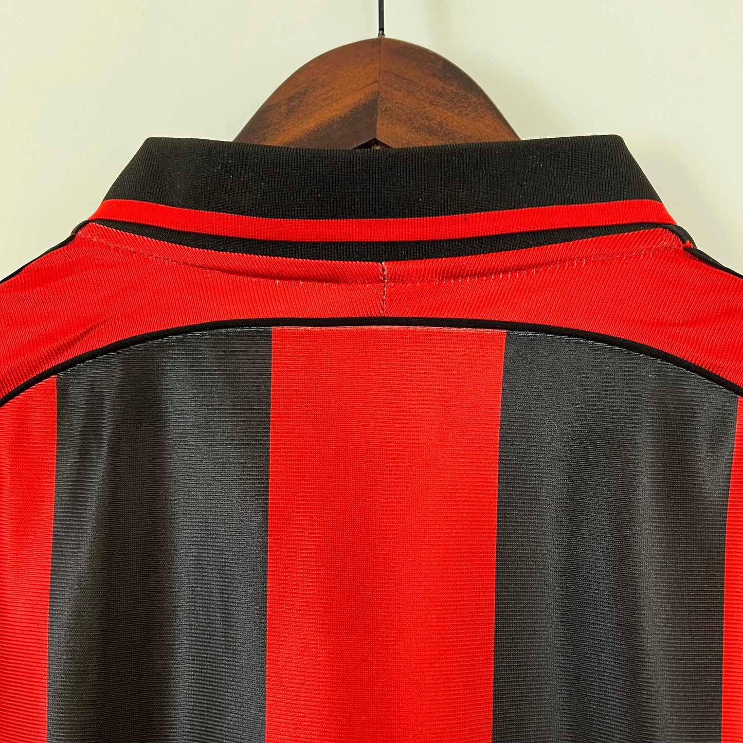 Camisa do Milan l 1998/99 Masculina Torcedor