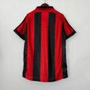 Camisa do Milan l 1998/99 Masculina Torcedor