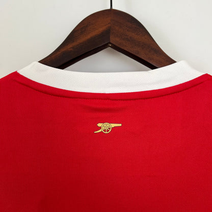 Camisa do Arsenal l 2006/07 Masculina Torcedor