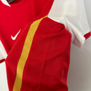 Camisa do Arsenal l 2006/07 Masculina Torcedor