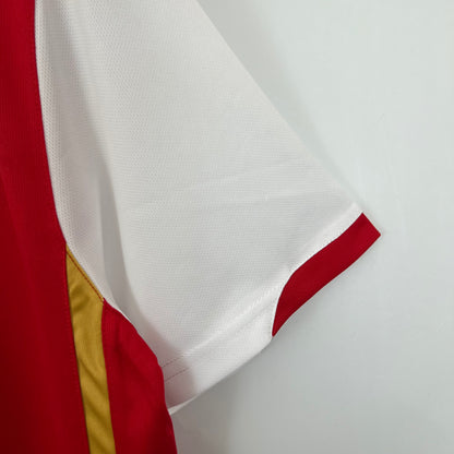 Camisa do Arsenal l 2006/07 Masculina Torcedor