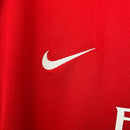 Camisa do Arsenal l 2006/07 Masculina Torcedor