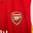 Camisa do Arsenal l 2006/07 Masculina Torcedor