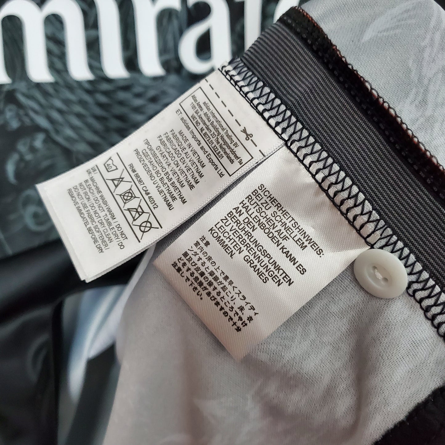 Camisa do Real Madrid lll 2014/15 Masculina Torcedor