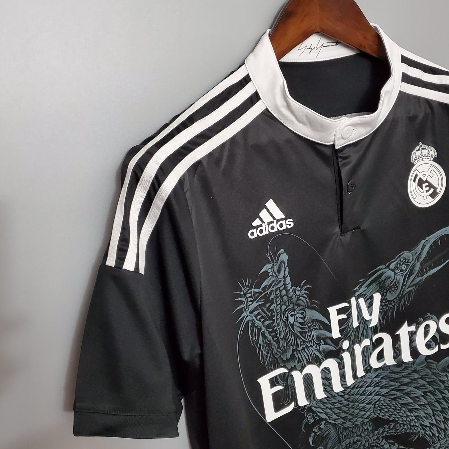 Camisa do Real Madrid lll 2014/15 Masculina Torcedor