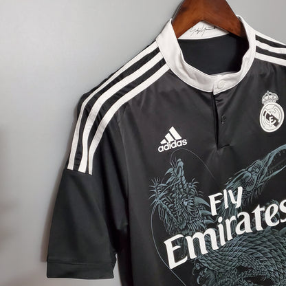 Camisa do Real Madrid lll 2014/15 Masculina Torcedor