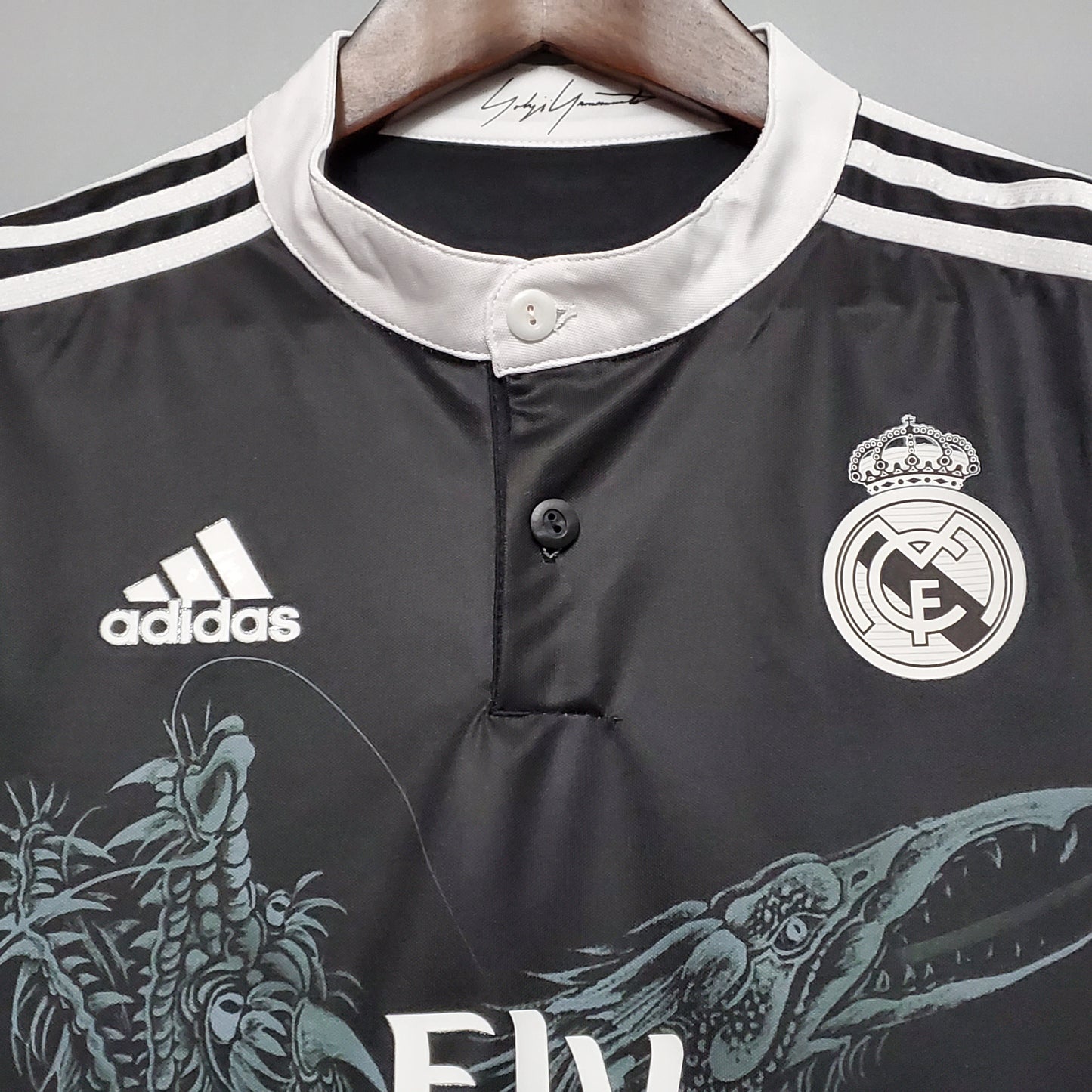 Camisa do Real Madrid lll 2014/15 Masculina Torcedor