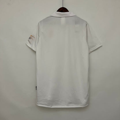 Camisa do Real Madrid l 2002/03 Masculina Torcedor