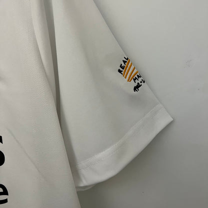 Camisa do Real Madrid l 2002/03 Masculina Torcedor