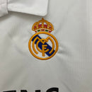 Camisa do Real Madrid l 2002/03 Masculina Torcedor