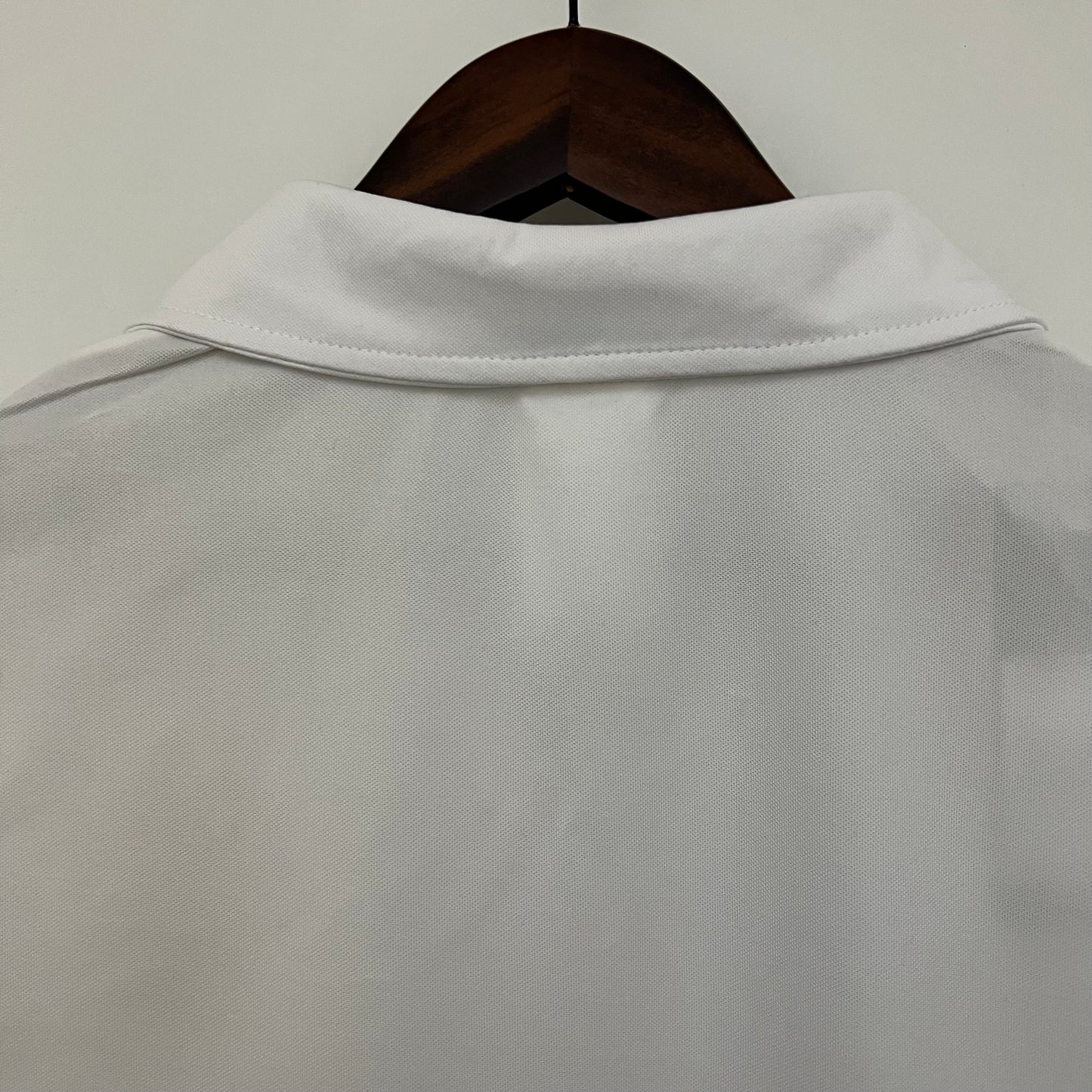 Camisa do Real Madrid l 2002/03 Masculina Torcedor