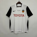 Camisa do Valência l 2003/04 Masculina Torcedor