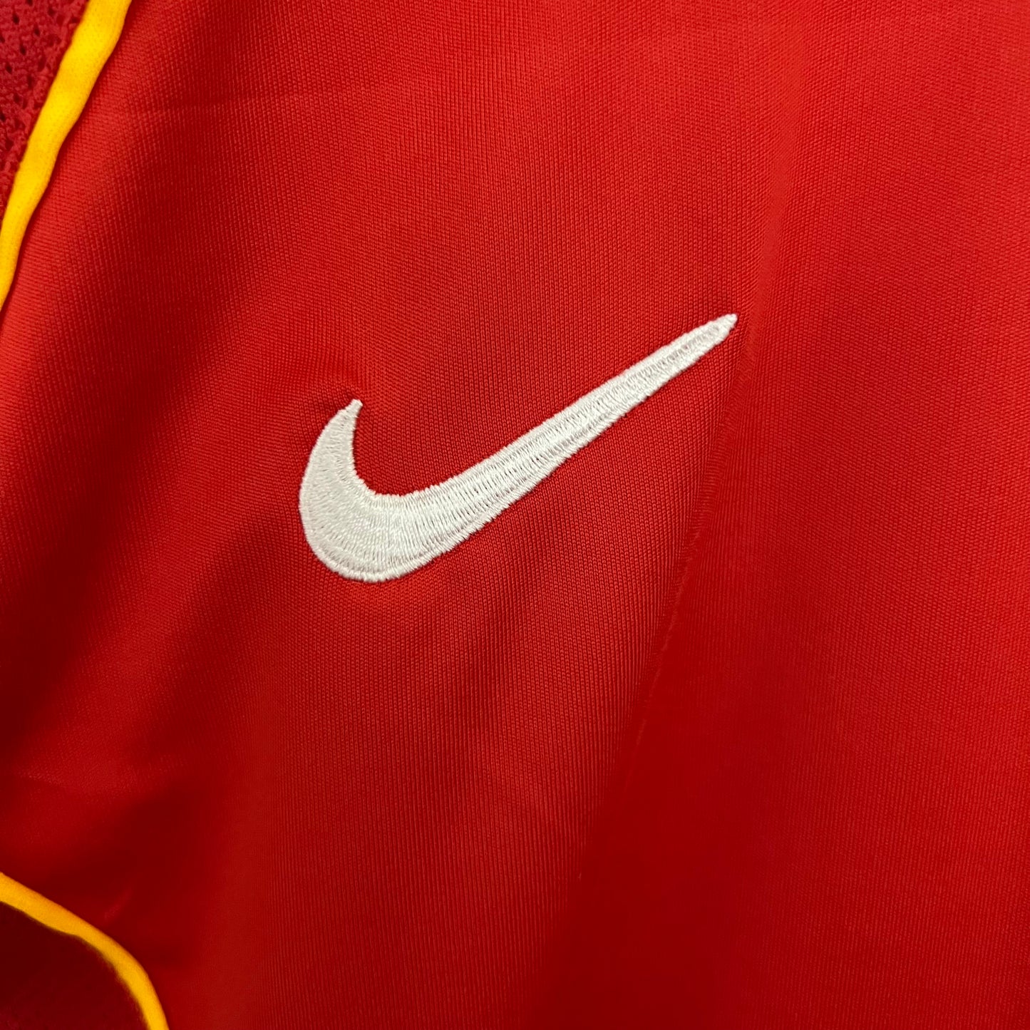 Camisa do Arsenal l 2004/05 Masculina Torcedor