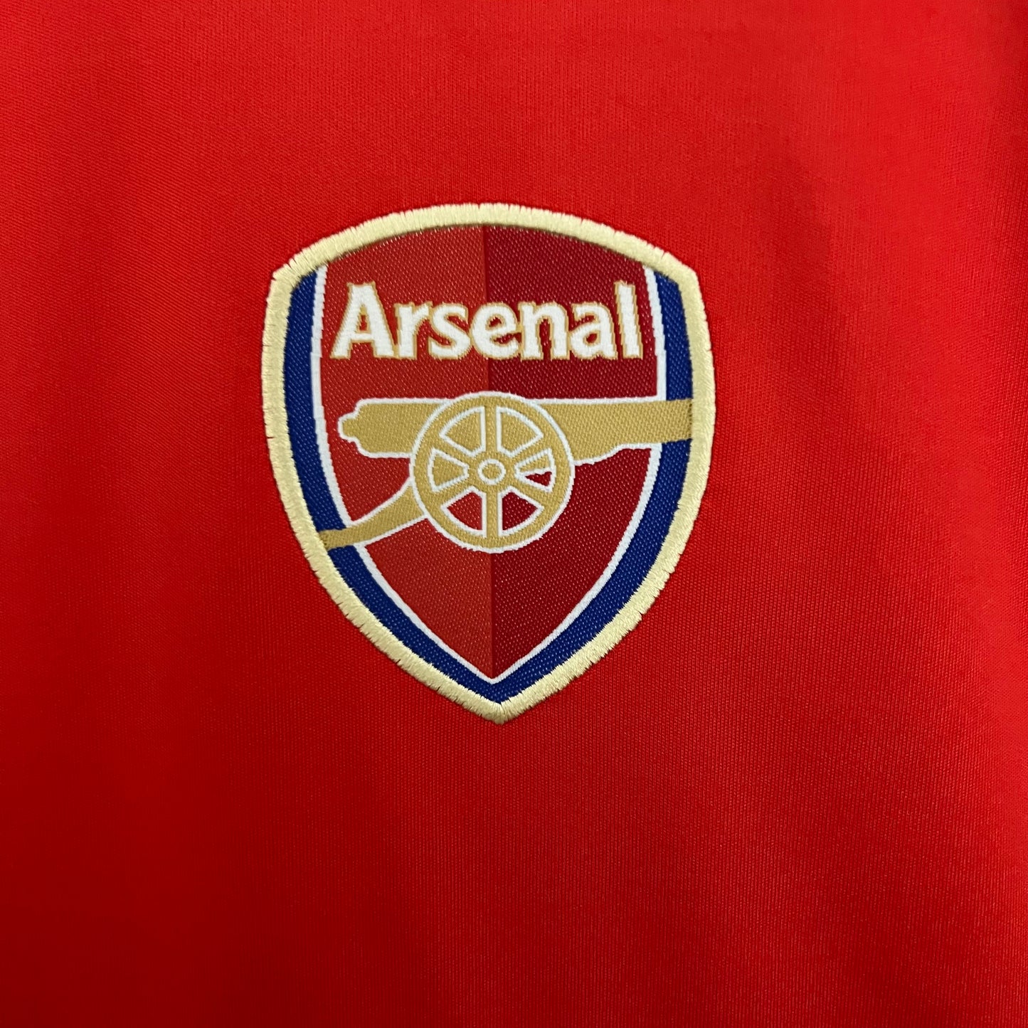Camisa do Arsenal l 2004/05 Masculina Torcedor