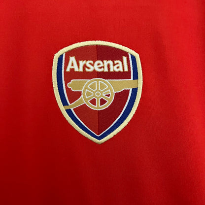 Camisa do Arsenal l 2004/05 Masculina Torcedor