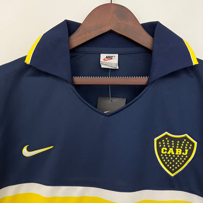 Camisa do Boca Juniors l 1996/97 Masculina Torcedor