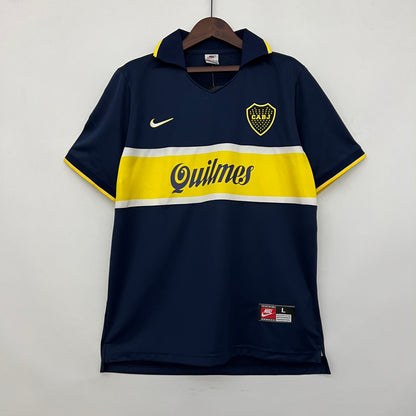 Camisa do Boca Juniors l 1996/97 Masculina Torcedor