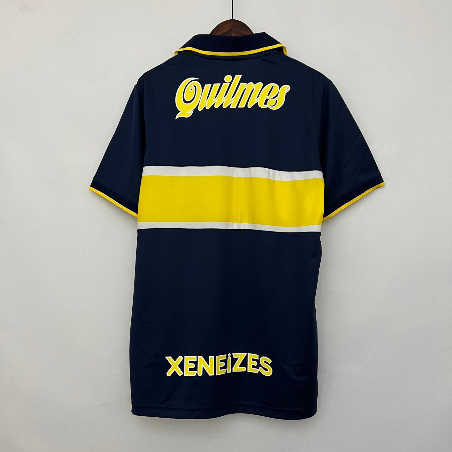 Camisa do Boca Juniors l 1996/97 Masculina Torcedor