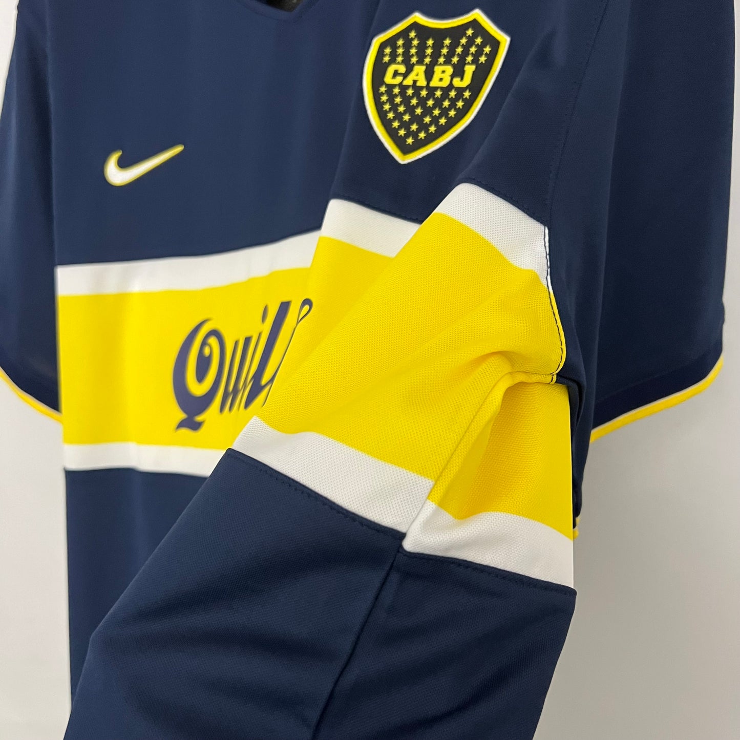 Camisa do Boca Juniors l 1996/97 Masculina Torcedor