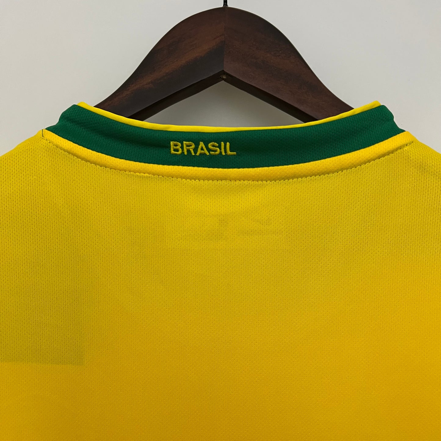 Camisa do Brasil l 2006 Masculina Torcedor