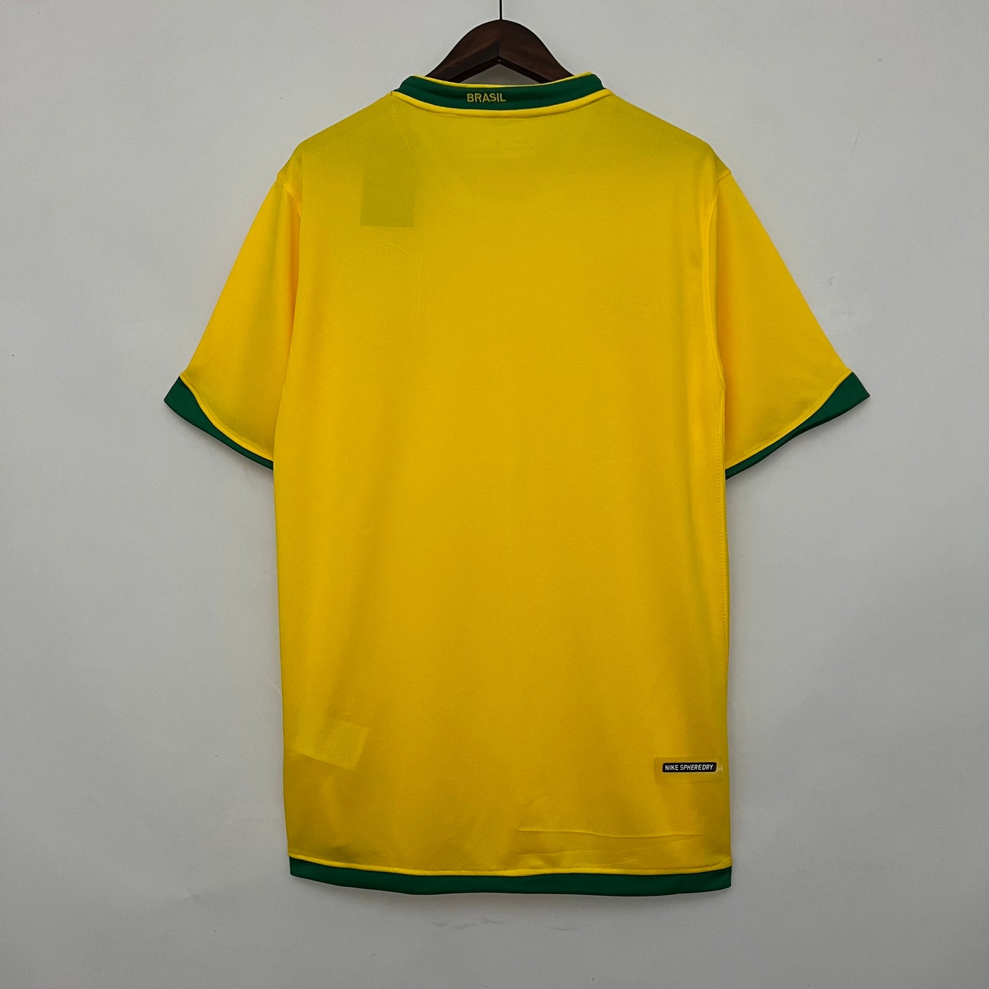 Camisa do Brasil l 2006 Masculina Torcedor