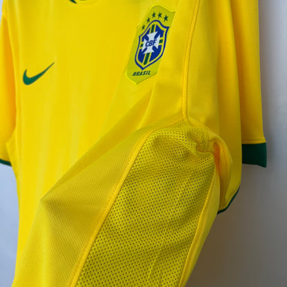 Camisa do Brasil l 2006 Masculina Torcedor