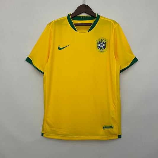 Camisa do Brasil l 2006 Masculina Torcedor
