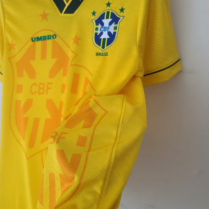 Camisa do Brasil l 1994 Masculina Torcedor