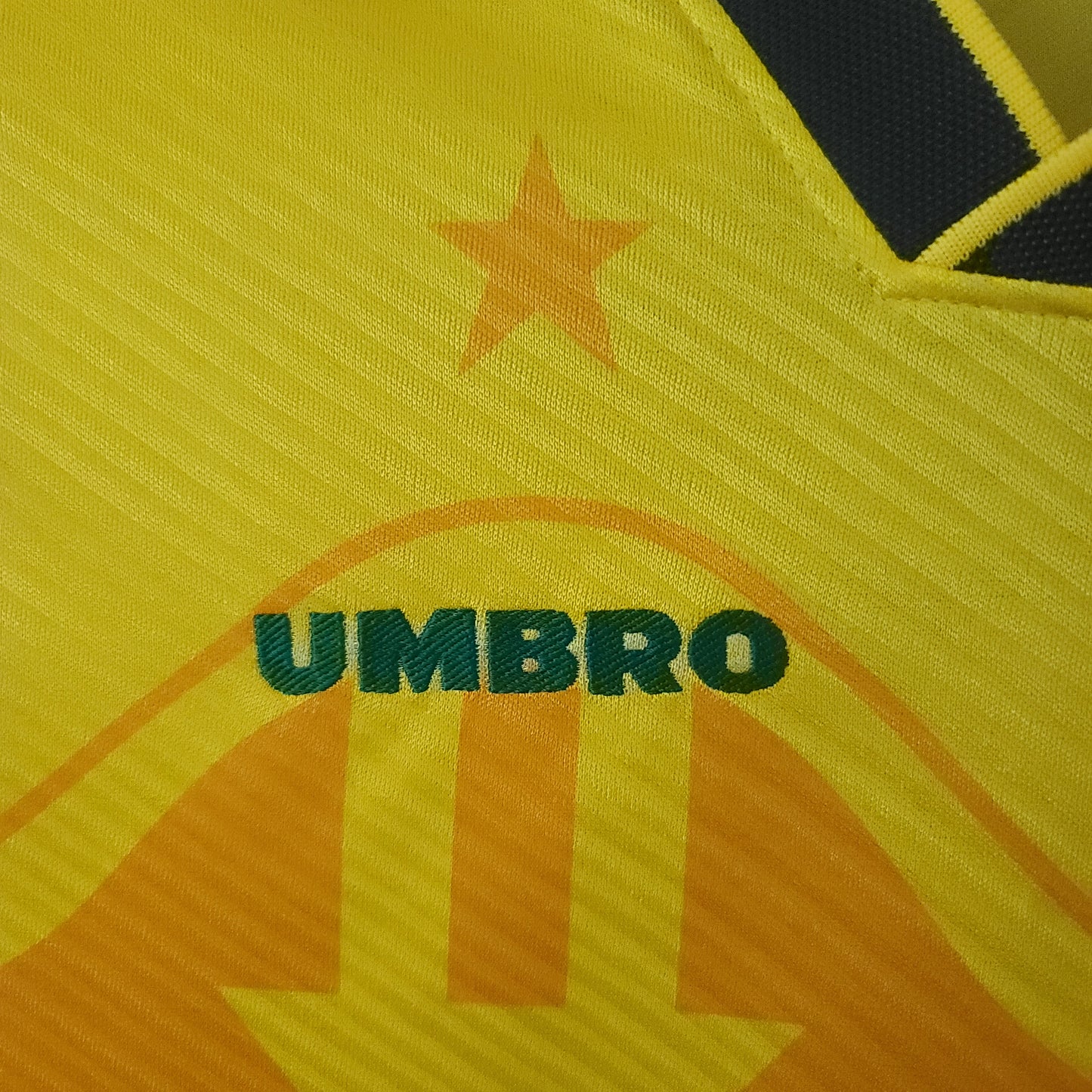 Camisa do Brasil l 1994 Masculina Torcedor