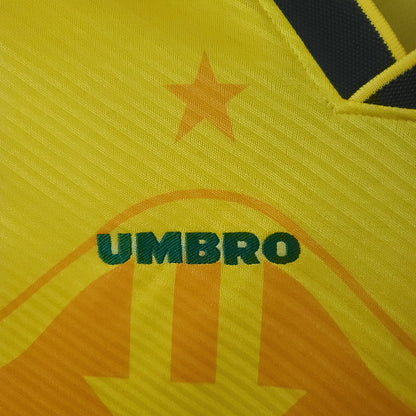 Camisa do Brasil l 1994 Masculina Torcedor