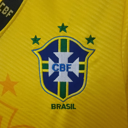 Camisa do Brasil l 1994 Masculina Torcedor