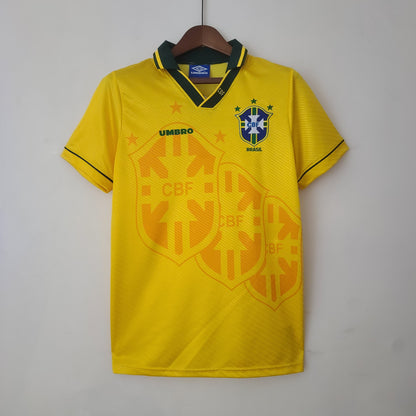 Camisa do Brasil l 1994 Masculina Torcedor