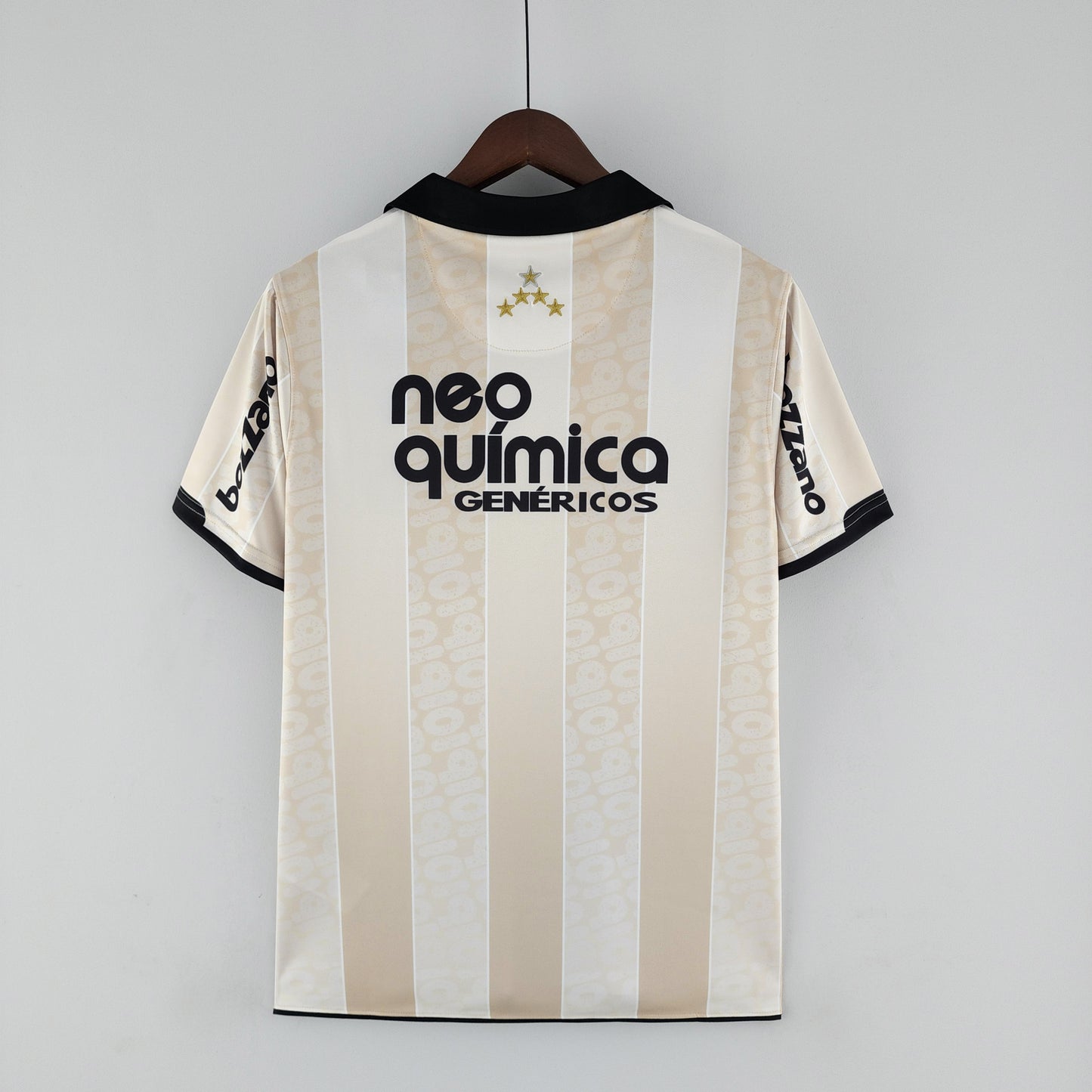 Camisa do Corinthians lll 2010 Masculina Torcedor