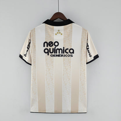 Camisa do Corinthians lll 2010 Masculina Torcedor