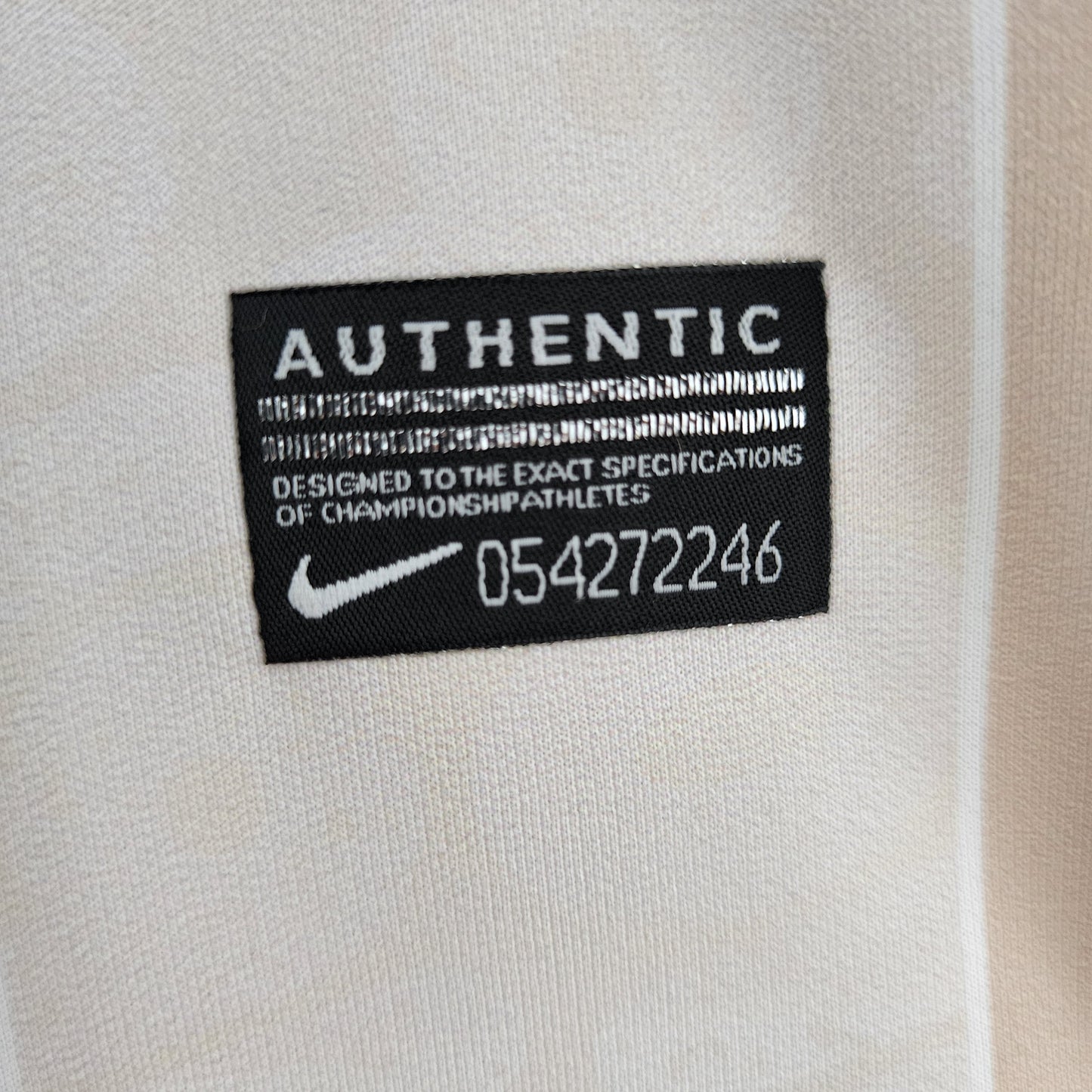 Camisa do Corinthians lll 2010 Masculina Torcedor