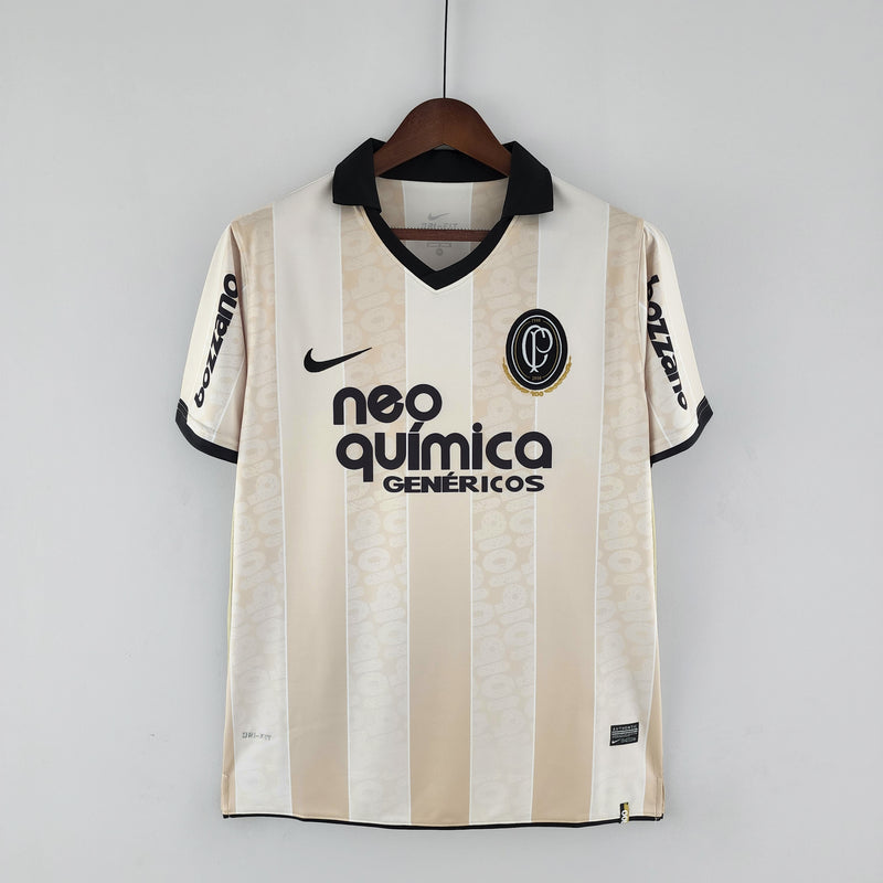 Camisa do Corinthians lll 2010 Masculina Torcedor