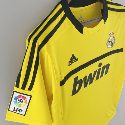 Camisa do Real Madrid l 2011/12 Masculina Torcedor