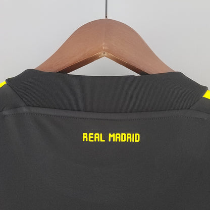 Camisa do Real Madrid ll 2011/12 Masculina Torcedor