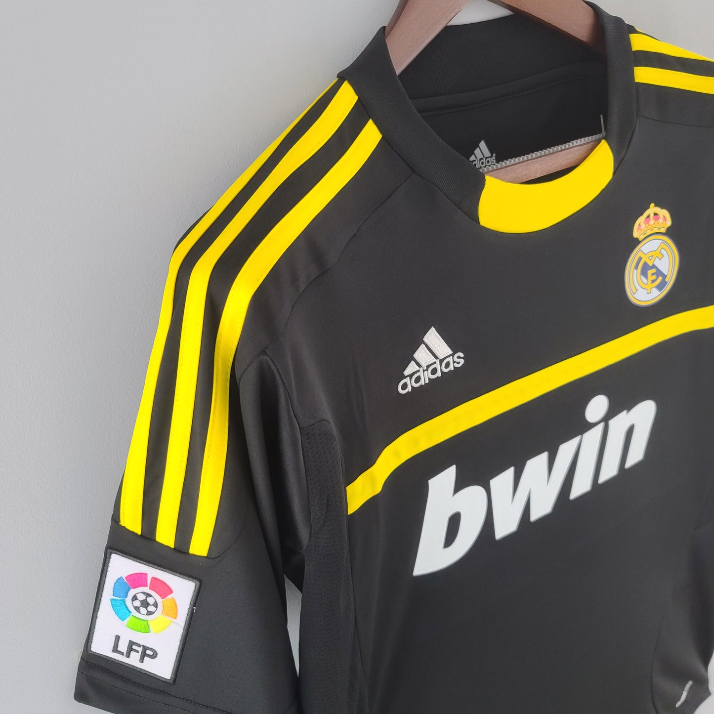 Camisa do Real Madrid ll 2011/12 Masculina Torcedor