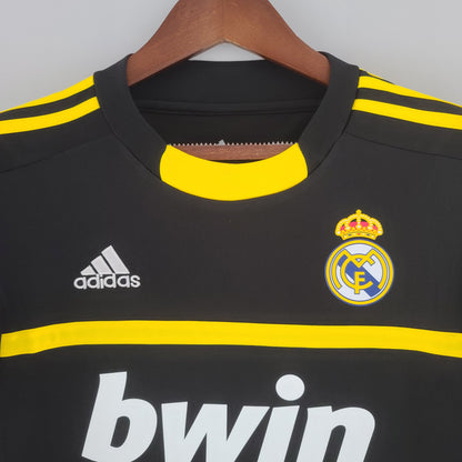 Camisa do Real Madrid ll 2011/12 Masculina Torcedor