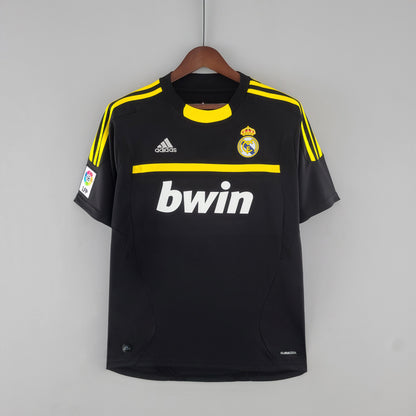 Camisa do Real Madrid ll 2011/12 Masculina Torcedor