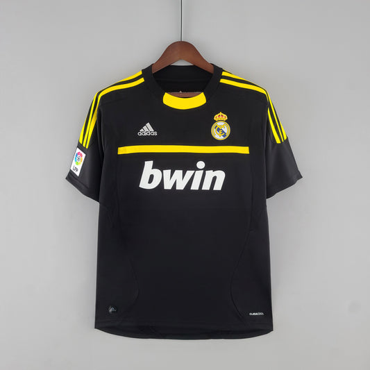 Camisa do Real Madrid ll 2011/12 Masculina Torcedor