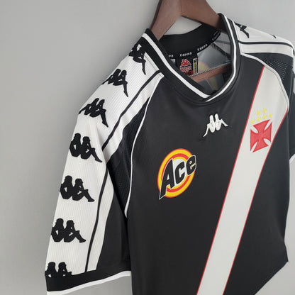 Camisa do Vasco ll 1999/00 Masculino Torcedor