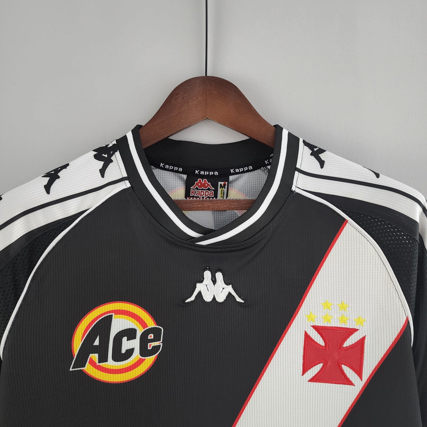 Camisa do Vasco ll 1999/00 Masculino Torcedor