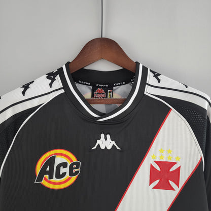 Camisa do Vasco ll 1999/00 Masculino Torcedor