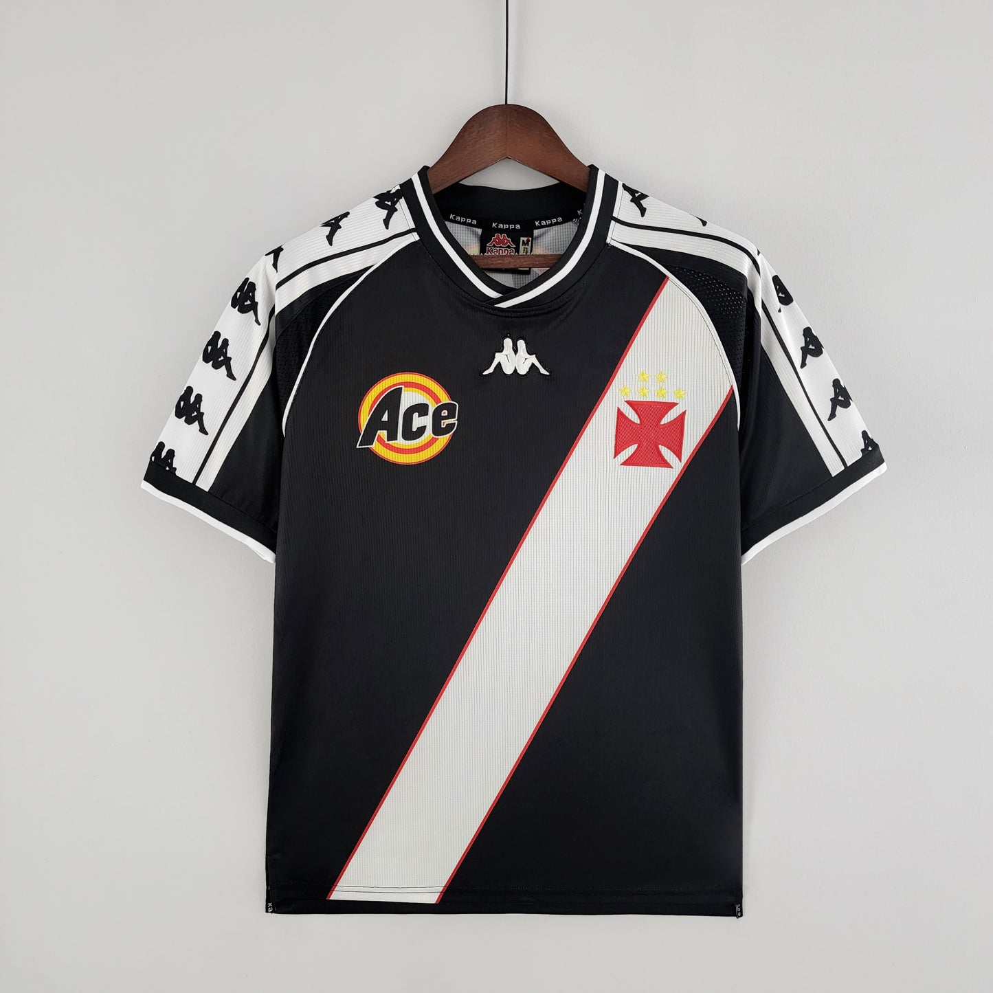 Camisa do Vasco ll 1999/00 Masculino Torcedor