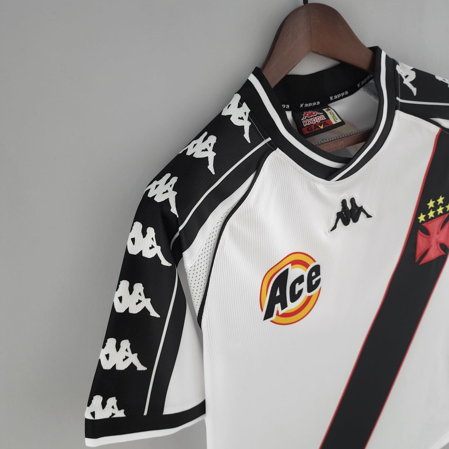 Camisa do Vasco l 1999/00 Masculina Torcedor